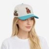 2026 Los Angeles Dodgers Simpsons Krusty Hat 7 2026 Los Angeles Dodgers Simpsons Krusty Hat 4