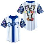 2026 Los Angeles Dodgers Teacher Appreciation Week Jersey
