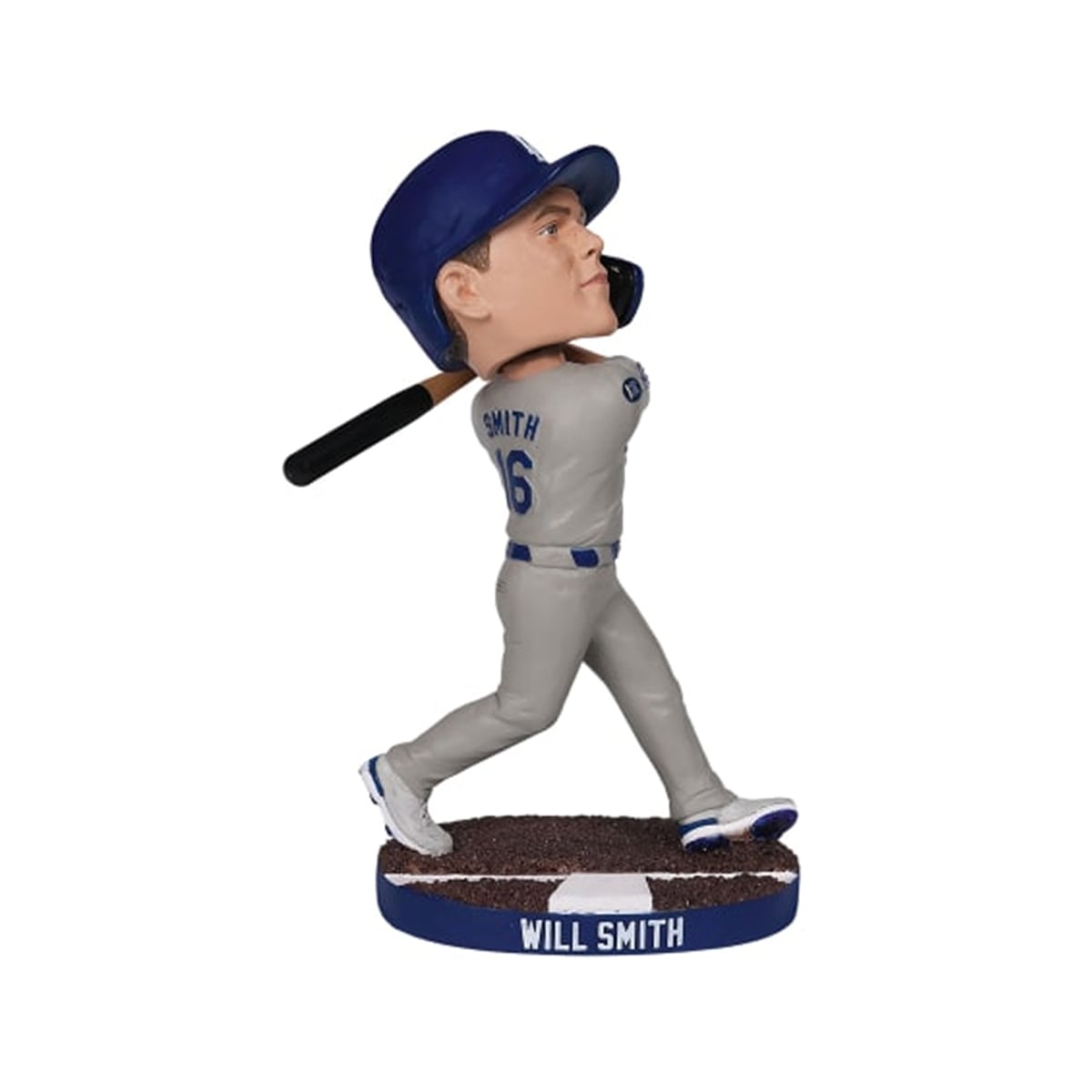 2026 Los Angeles Dodgers Will Smith Game 7 Home Run Bobblehead Giveaway 1 2026 Los Angeles Dodgers Will Smith Game 7 Home Run Bobblehead Giveaway 1