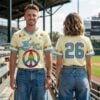 2026 Madison Mallards Pride Jersey Giveaway 2