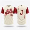 2026 Madison Mallards Right Bowers Jersey Giveaway 1