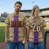 2026 Madison Mallards The Dudes Night Jersey Giveaway 0