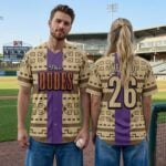 2026 Madison Mallards The Dudes Night Jersey Giveaway