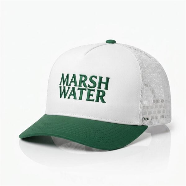 2026 Masters Golf Bryson Marsh Water Hat 1