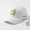 2026 Masters Golf Custom Cap 1