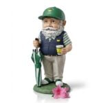2026 Masters Golf Gnome Bobblehead