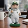 2026 Masters Mini Garden Caddie Golf Gnome Augusta Bobblehead 3 2026 Masters Mini Garden Caddie Golf Gnome Augusta Bobblehead 2