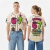 2026 Memphis Redbirds 6 7 Brainrot Jersey 2
