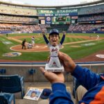 2026 Mets 1986 Iconic Moments Jesse Orosco Bobblehead Giveaway