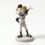 2026 Mets Crayola Color Your Own Mrs Met Bobblehead Giveaway