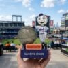 2026 Mets MR MET UNISPHERE LIGHTUP SGA Bobblehead Giveaway 0