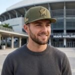 2026 Miami Marlins Armed Forces Hat