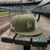 2026 Miami Marlins Armed Forces Hat 2