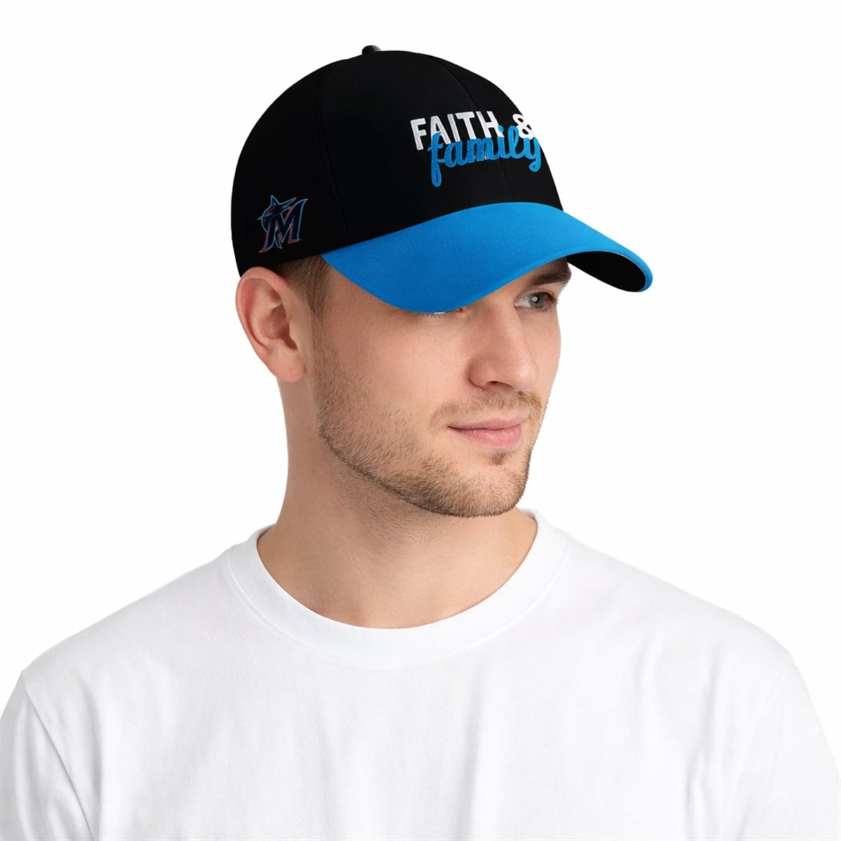 2026 Miami Marlins Faith and Family Night Hat Giveaway 2 2026 Miami Marlins Faith and Family Night Hat Giveaway 2