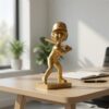 2026 Miami Marlins Golden Colored Bobblehead Giveaway 2