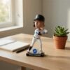 2026 Miami Marlins Kyle Stowers Bobblehead Giveaway 2
