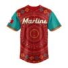2026 Miami Marlins Mexican Heritage Night Jersey Giveaway 1