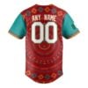 2026 Miami Marlins Mexican Heritage Night Jersey Giveaway 2
