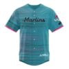 2026 Miami Marlins Nurse Appreciation Night Jersey Giveaway 1