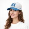 2026 Miami Marlins Passover at the Park Hat Giveaway 6