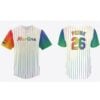 2026 Miami Marlins Pride at the Park Jersey Giveaway 1