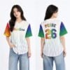 2026 Miami Marlins Pride at the Park Jersey Giveaway 5 2026 Miami Marlins Pride at the Park Jersey Giveaway 4