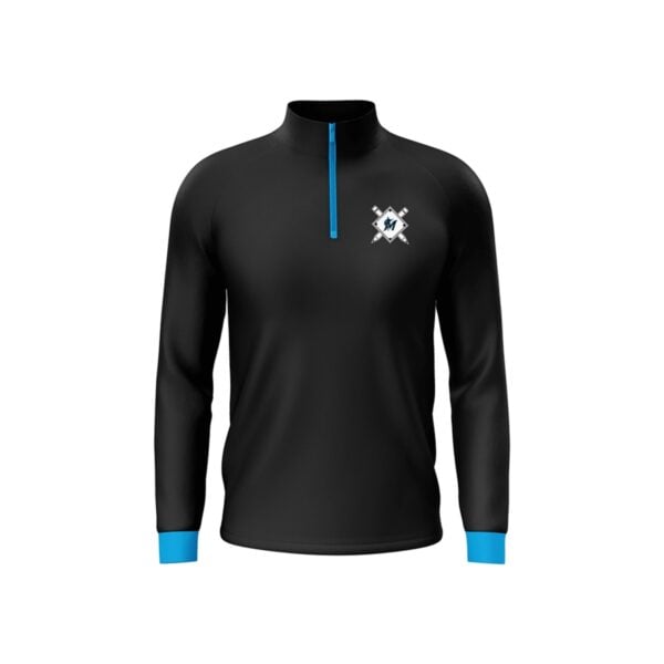 2026 Miami Marlins Teacher Appreciation Night Giveaway Quarter Zip 1