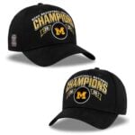 2026 Michigan Wolverines Men's Basketball Final Four Hat