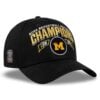 2026 Michigan Wolverines Mens Basketball Final Four Hat 1