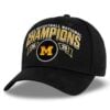 2026 Michigan Wolverines Mens Basketball Final Four Hat 2