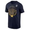 2026 Michigan Wolverines Mens Basketball Final Four Shirt 1