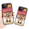 2026 Michigan Wolverines Men's Basketball National Champions Phone Case 4 2026 Michigan Wolverines Men's Basketball National Champions Phone Case