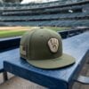 2026 Milwaukee Brewers Armed Forces Hat 2