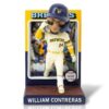 2026 Milwaukee Brewers Contreras Trading Card Bobblehead Giveaway 1