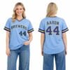 2026 Milwaukee Brewers Hank Aaron Jersey Giveaway 3