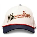 2026 Milwaukee Brewers Patriotic Brewers Hat Giveaway