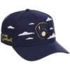 2026 Milwaukee Brewers Simpsons Clouds Hat 3