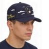 2026 Milwaukee Brewers Simpsons Clouds Hat 4