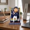 2026 Milwaukee Brewers Woodruff Trading Card Bobblehead Giveaway 2