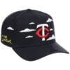 2026 Minnesota Twin Simpsons Clouds Hat 4