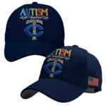 2026 Minnesota Twins Autism Awareness Month Hat