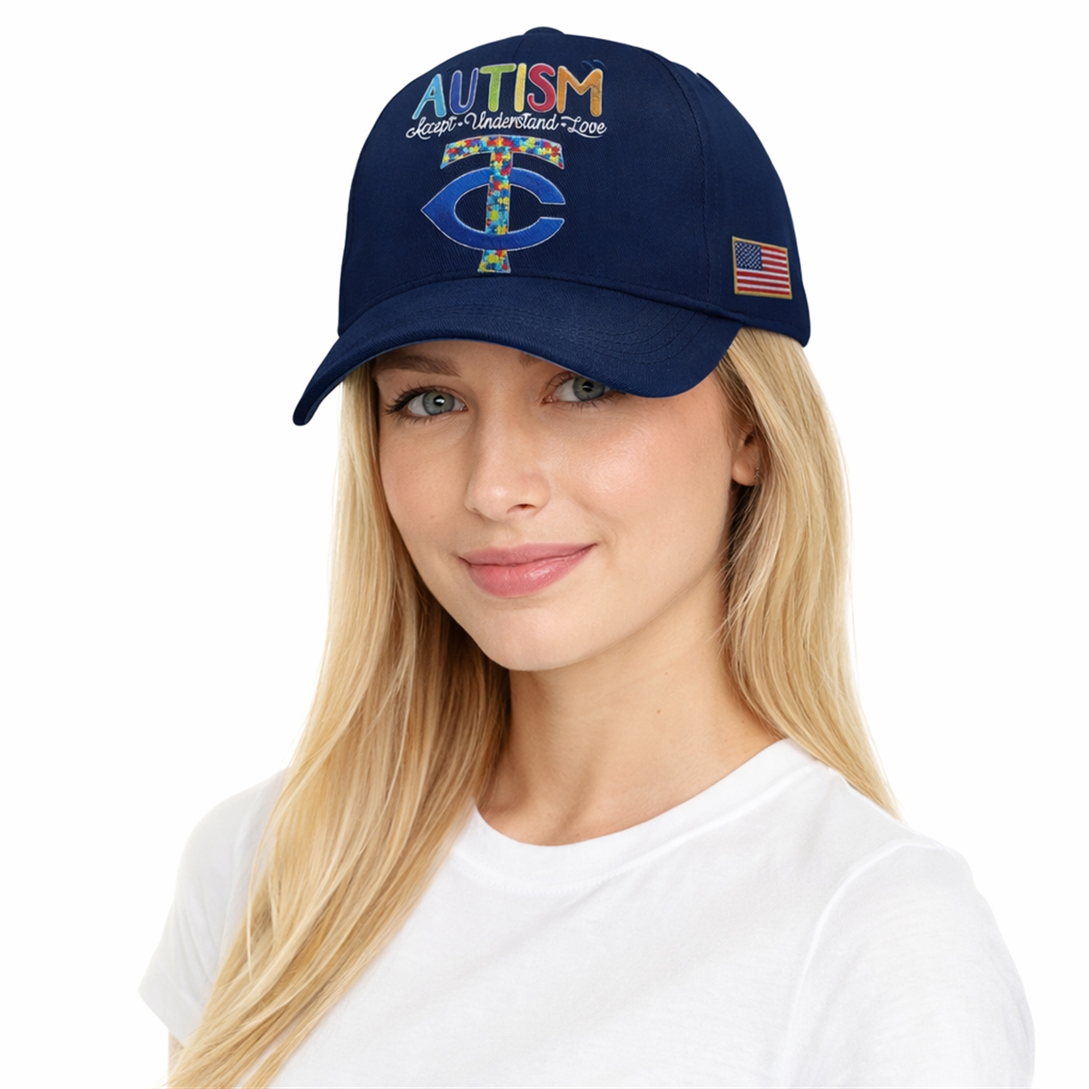 2026 Minnesota Twins Autism Awareness Month Hat 2 2026 Minnesota Twins Autism Awareness Month Hat 2