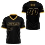 2026 Mizzou Baseball CoMo Day Uniform Jersey
