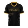 2026 Mizzou Baseball CoMo Day Uniform Jersey 1