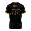 2026 Mizzou Baseball CoMo Day Uniform Jersey 2