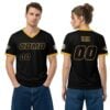 2026 Mizzou Baseball CoMo Day Uniform Jersey 4