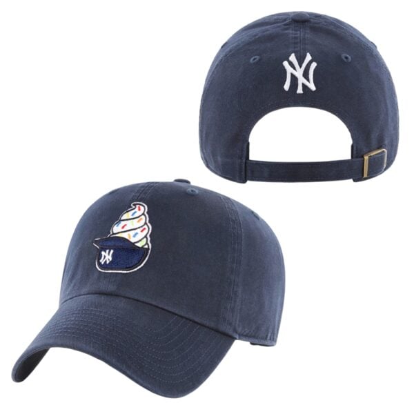 2026 NY Yankees City Connect Ice Cream Hat 1