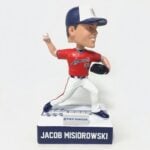 2026 Nashville Sounds Jacob Misiorowski Skyline Bobblehead Giveaway