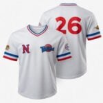 2026 Nashville Sounds Tune Squad Jersey Giveaway