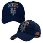 2026 New York Mets Autism Awareness Month Hat